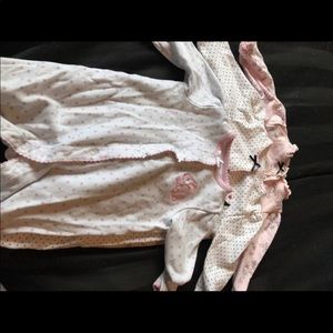 My daughter grew out of these